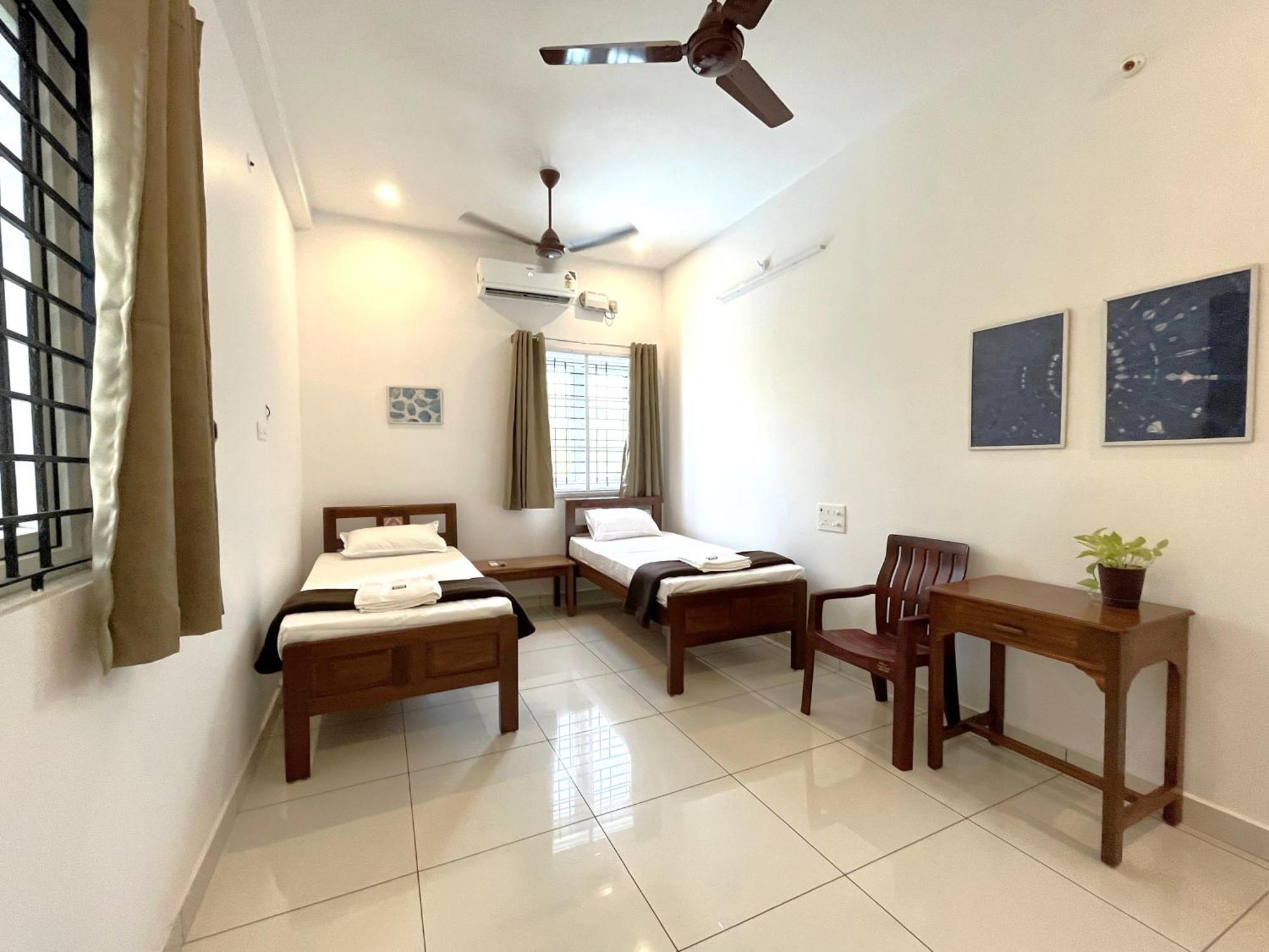 Aurobliss Homestay Villupuram 外观 照片