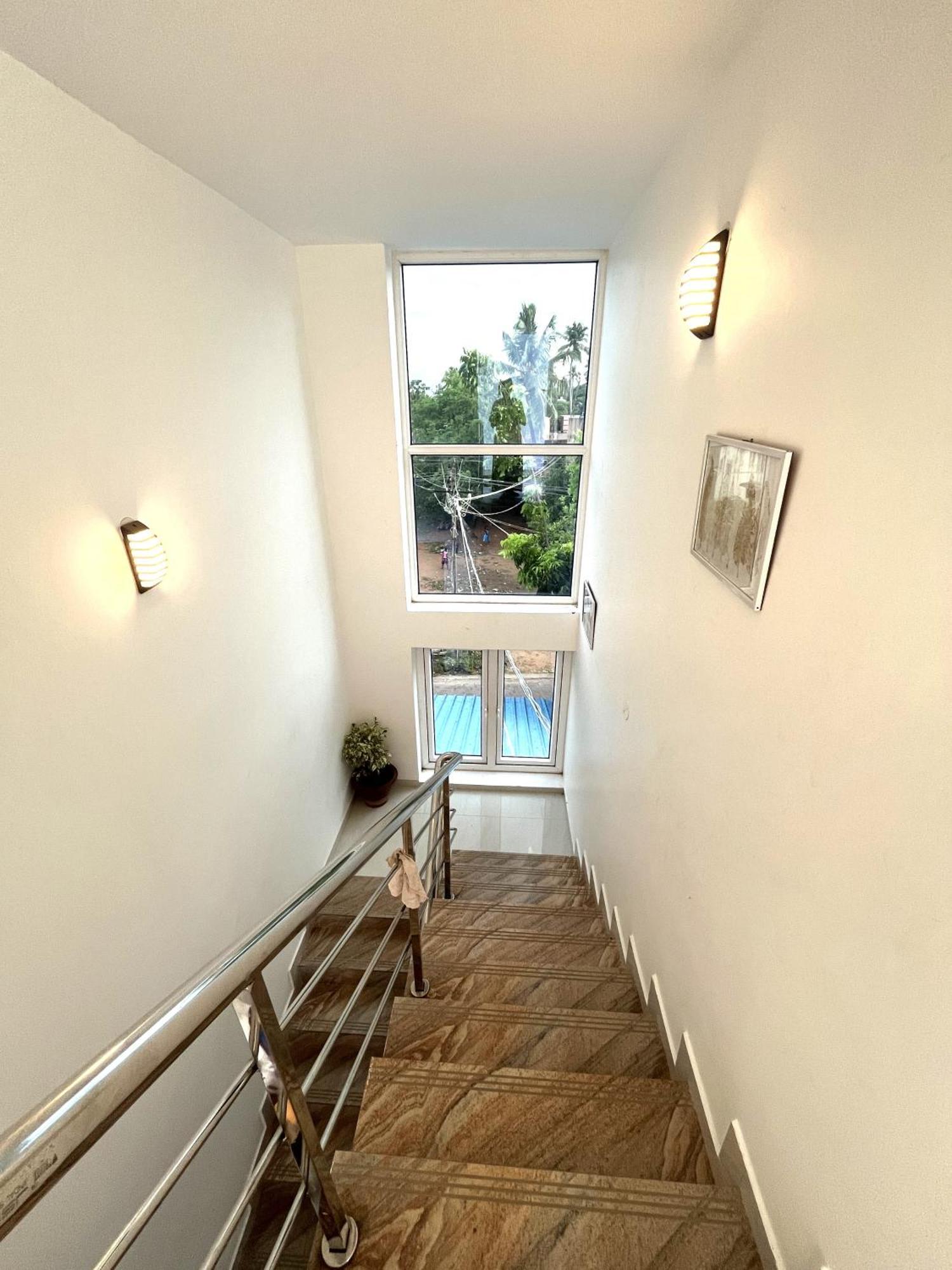 Aurobliss Homestay Villupuram 外观 照片