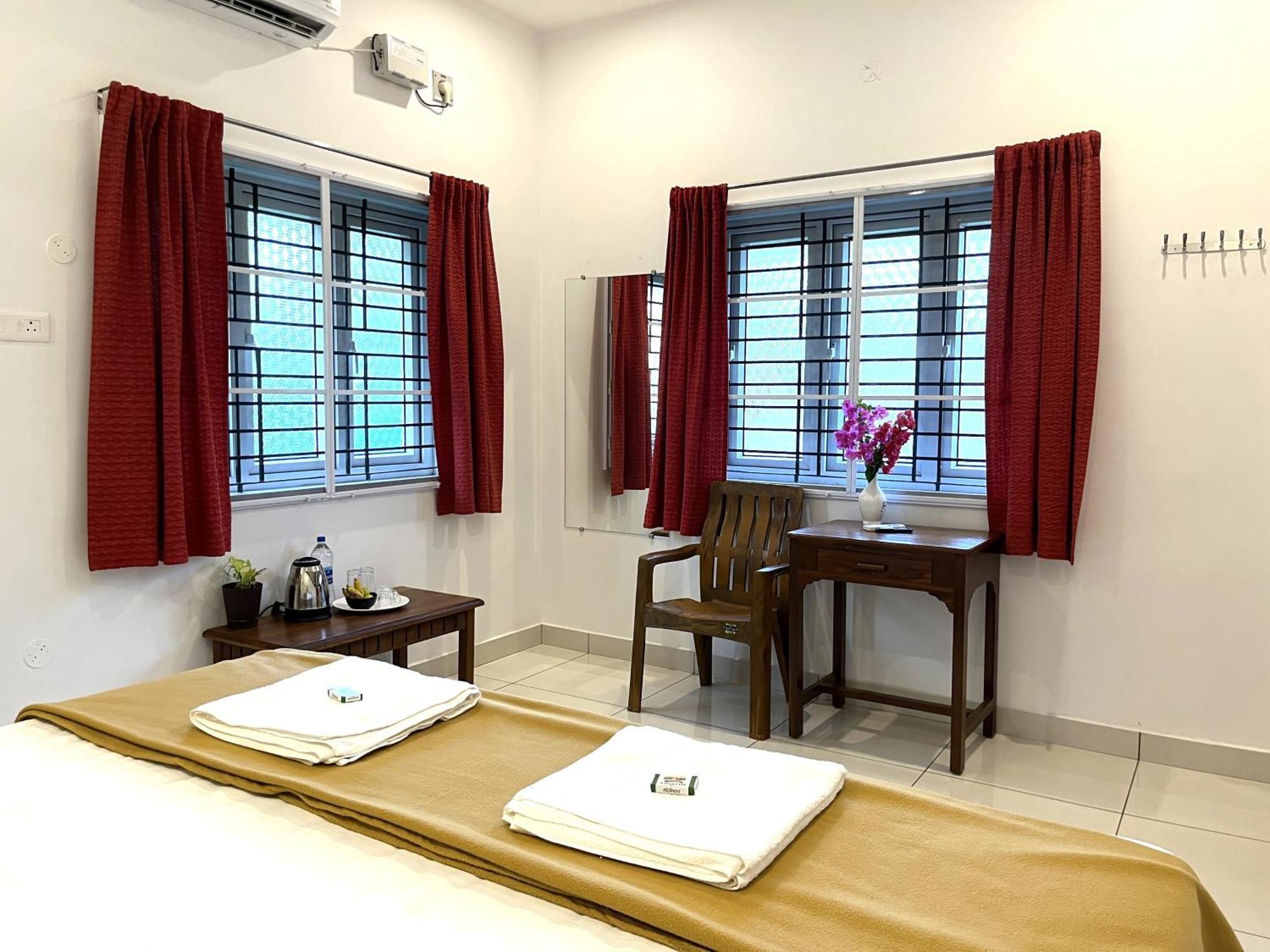 Aurobliss Homestay Villupuram 外观 照片