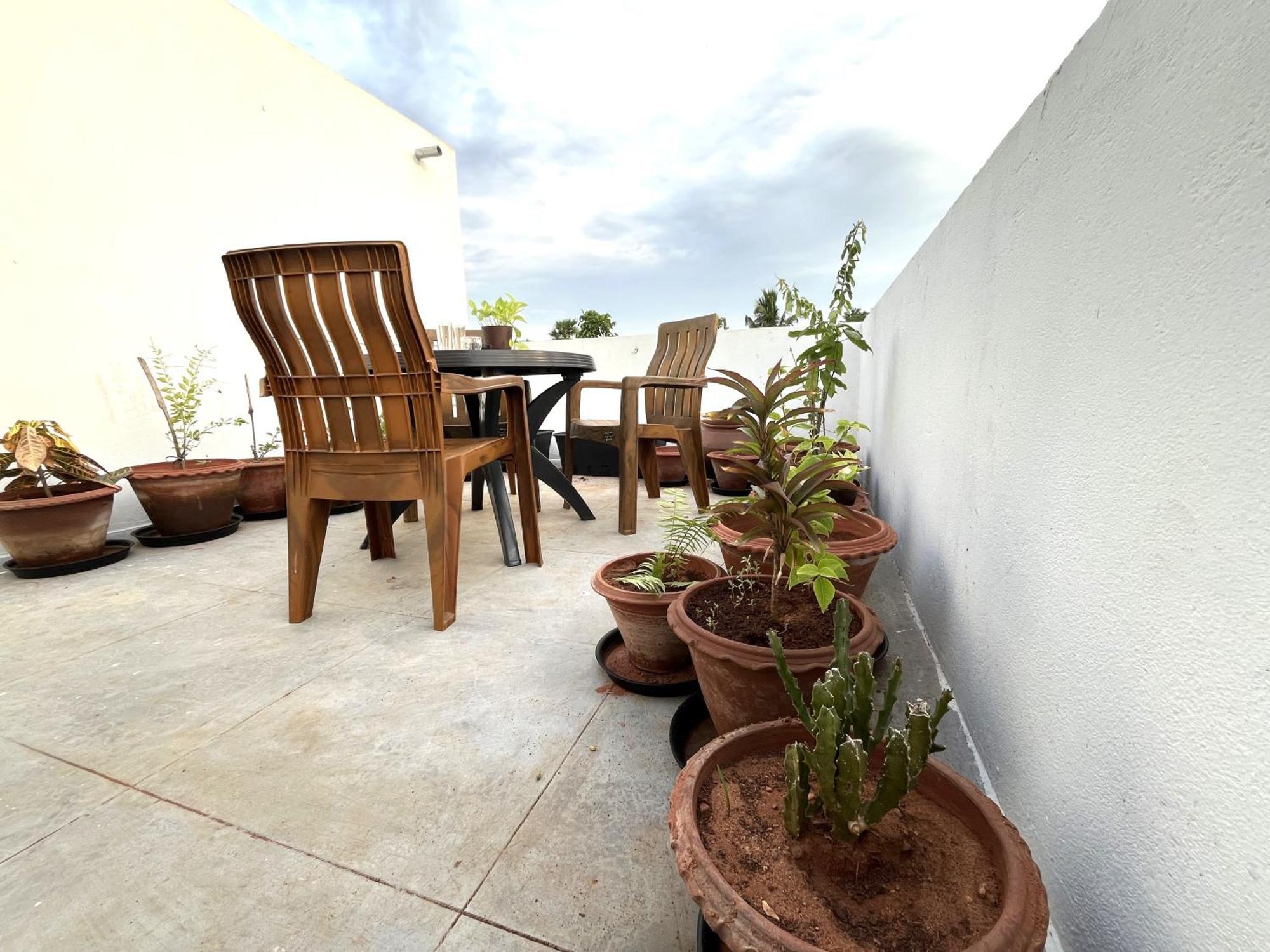 Aurobliss Homestay Villupuram 外观 照片