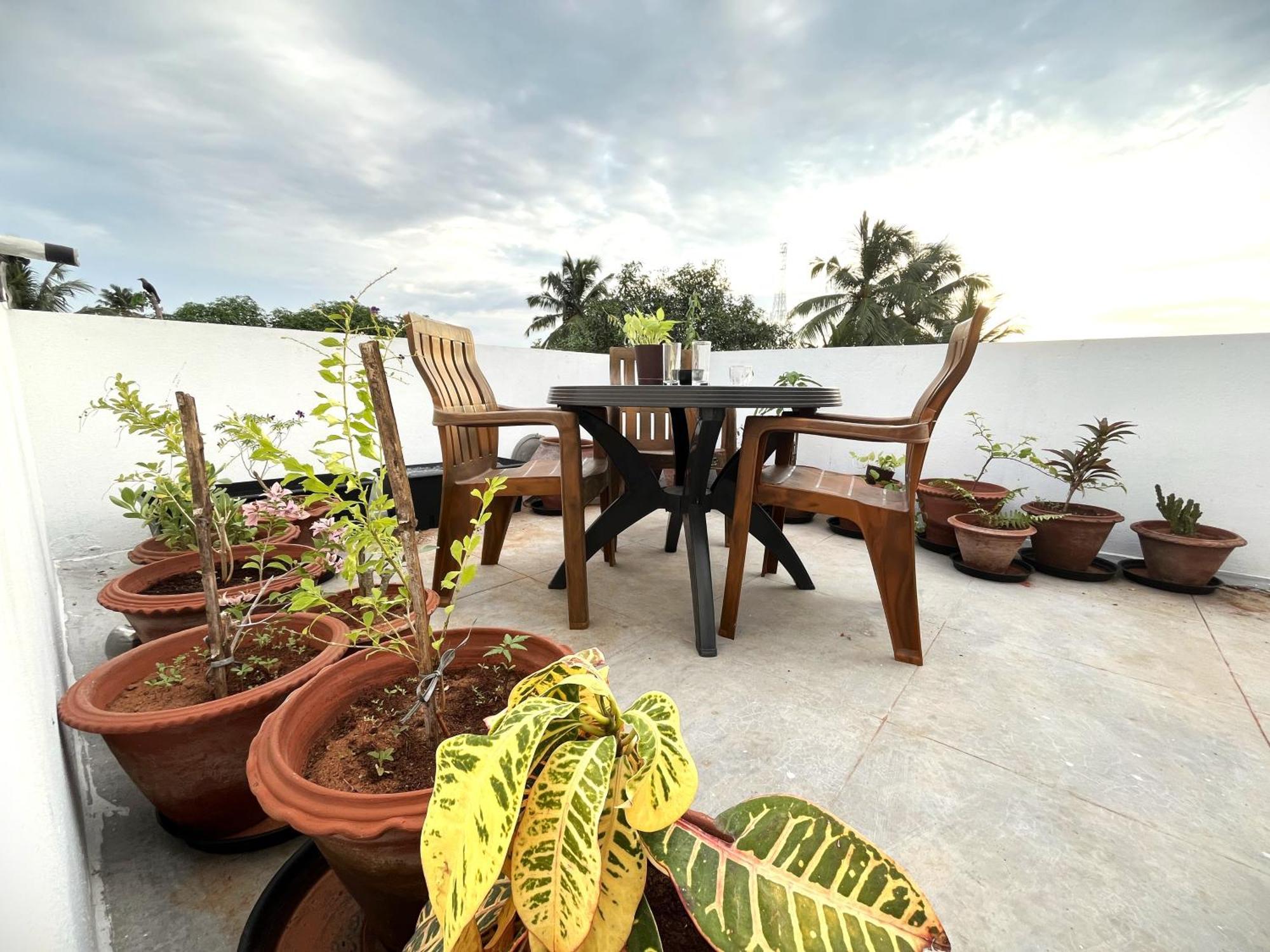 Aurobliss Homestay Villupuram 外观 照片