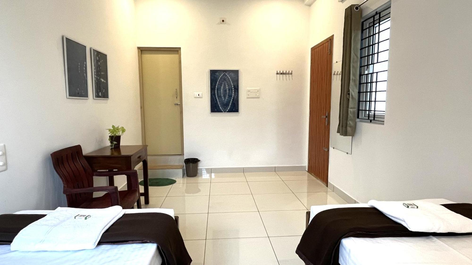 Aurobliss Homestay Villupuram 外观 照片