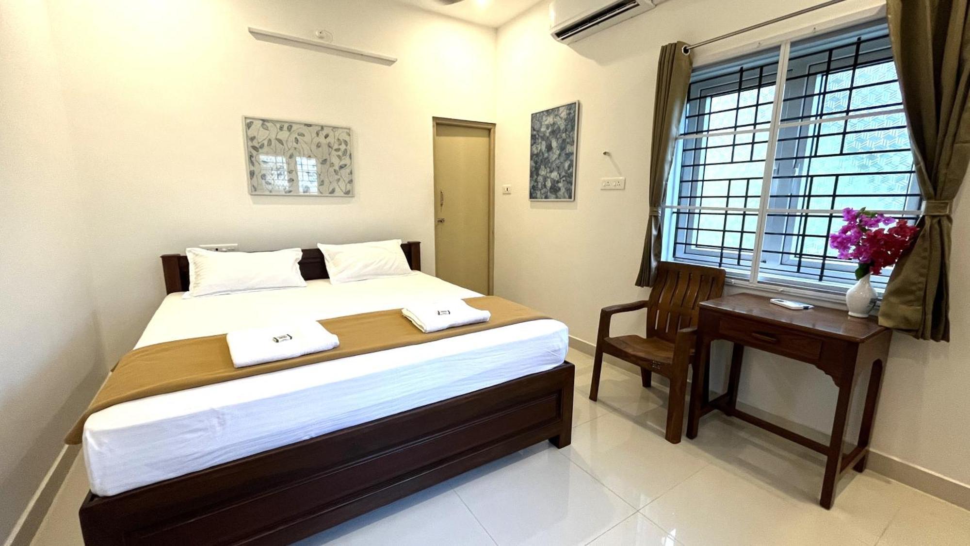Aurobliss Homestay Villupuram 外观 照片