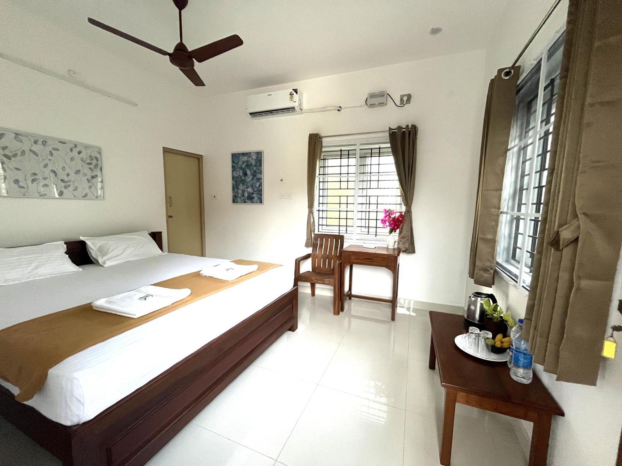 Aurobliss Homestay Villupuram 外观 照片