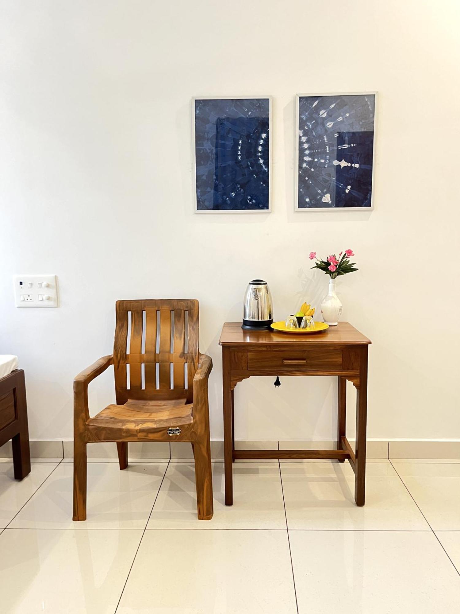 Aurobliss Homestay Villupuram 外观 照片