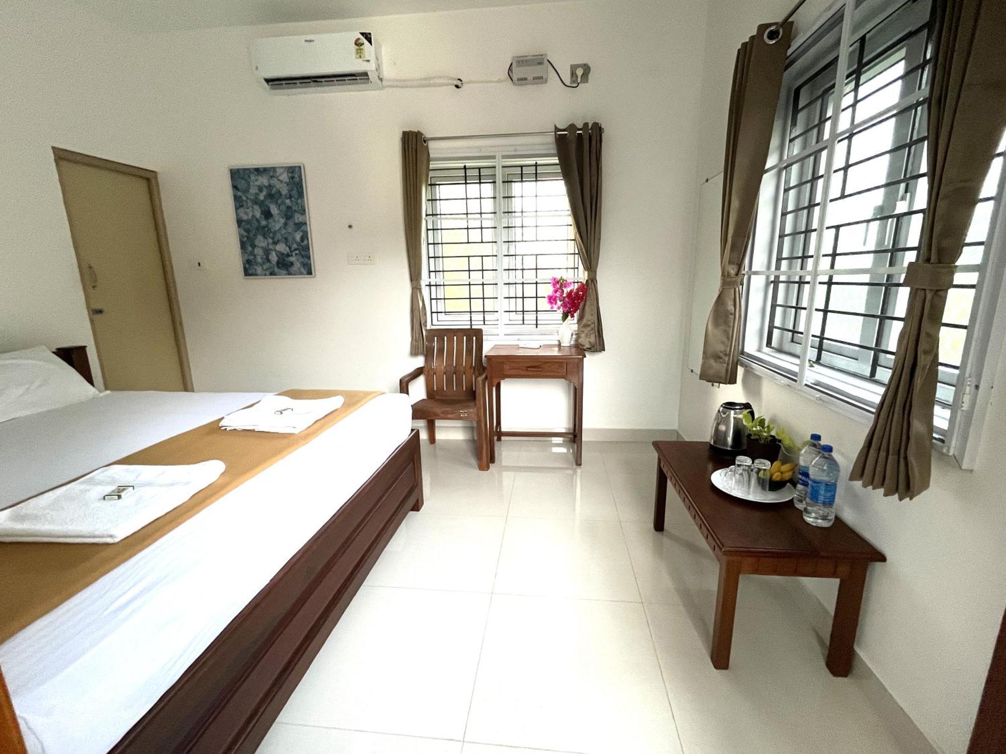 Aurobliss Homestay Villupuram 外观 照片