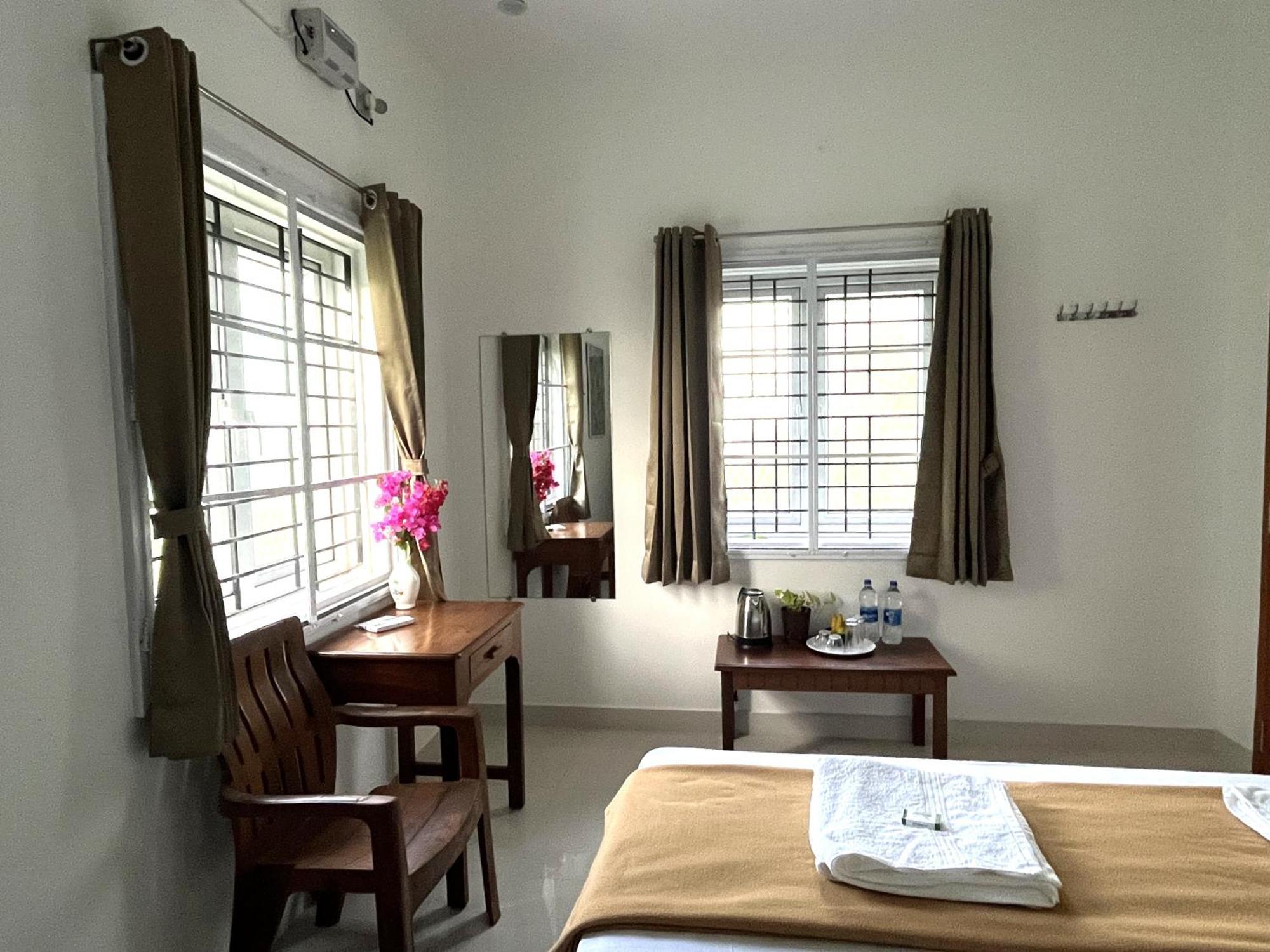 Aurobliss Homestay Villupuram 外观 照片