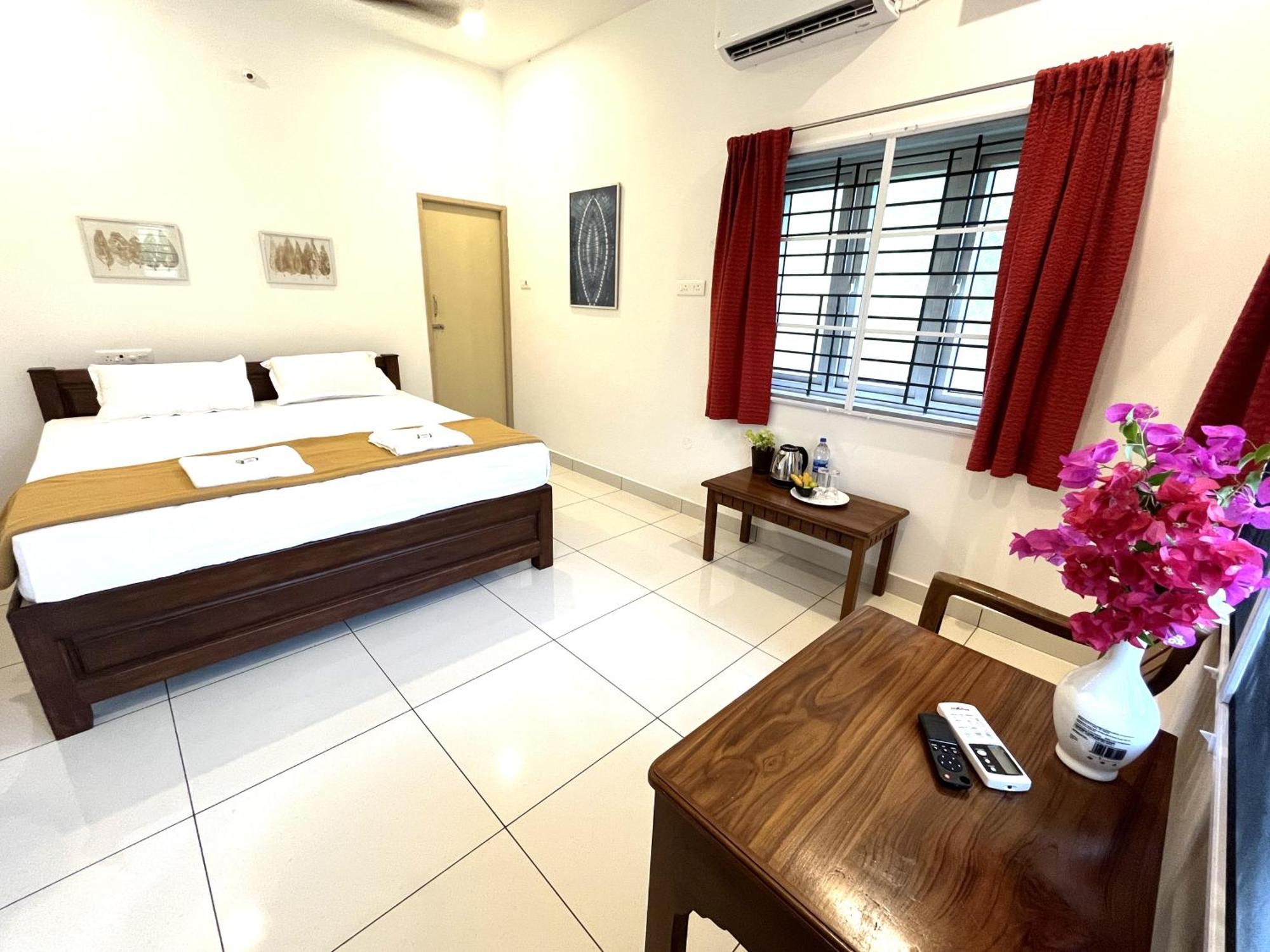 Aurobliss Homestay Villupuram 外观 照片
